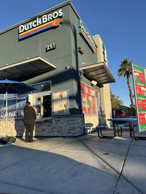 Dutch Bros Coffee by null