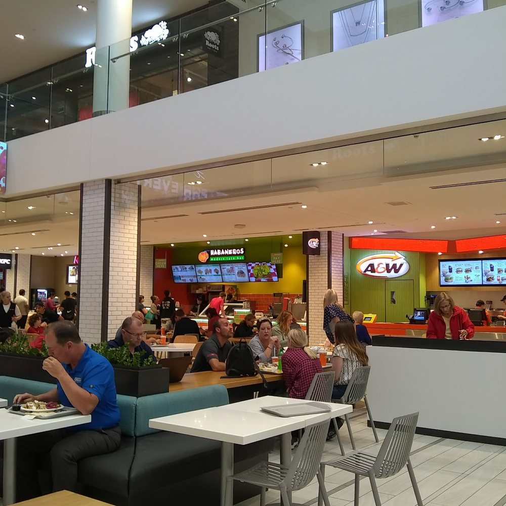 Halifax Shopping Centre - Brilliante - Food court - Shopping Centers Near Me - Halifax, Nova Scotia