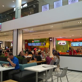 Halifax Shopping Centre - Brilliante - Food court - Shopping Centers Near Me - Halifax, Nova Scotia