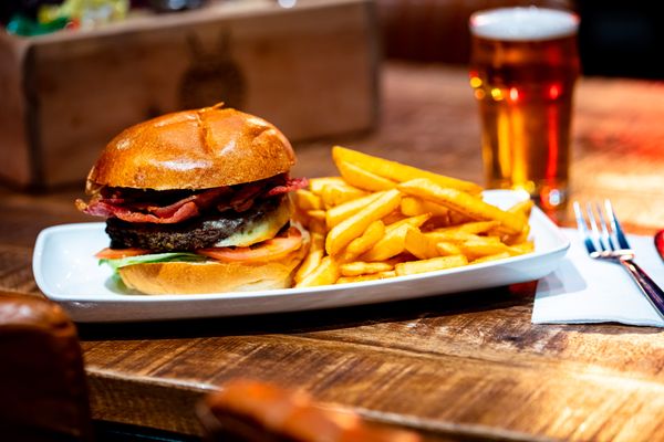 Kick Ass Grassmarket by null