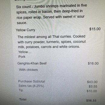 Cocodine Thai Cuisine - Prices reasonable. - Thai Near Me - Chico, California Cocodine Thai Cuisine - Prices reasonable. - Thai Near Me - Chico, California