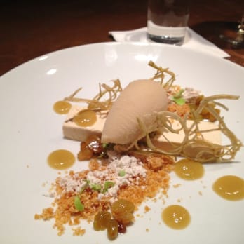 Uchi Houston - Peanut butter semifreddo! Die! - Sushi Bars Near Me - Houston, Texas Uchi Houston - Peanut butter semifreddo! Die! - Sushi Bars Near Me - Houston, Texas