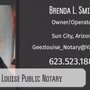 Photo of Geez Louise Notary