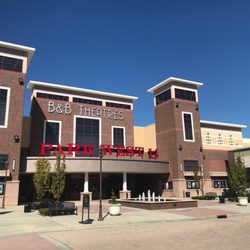 B&B Theatres Park West 14 - Outside