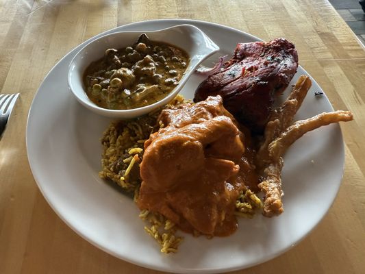 Pind Indian Cuisine by null