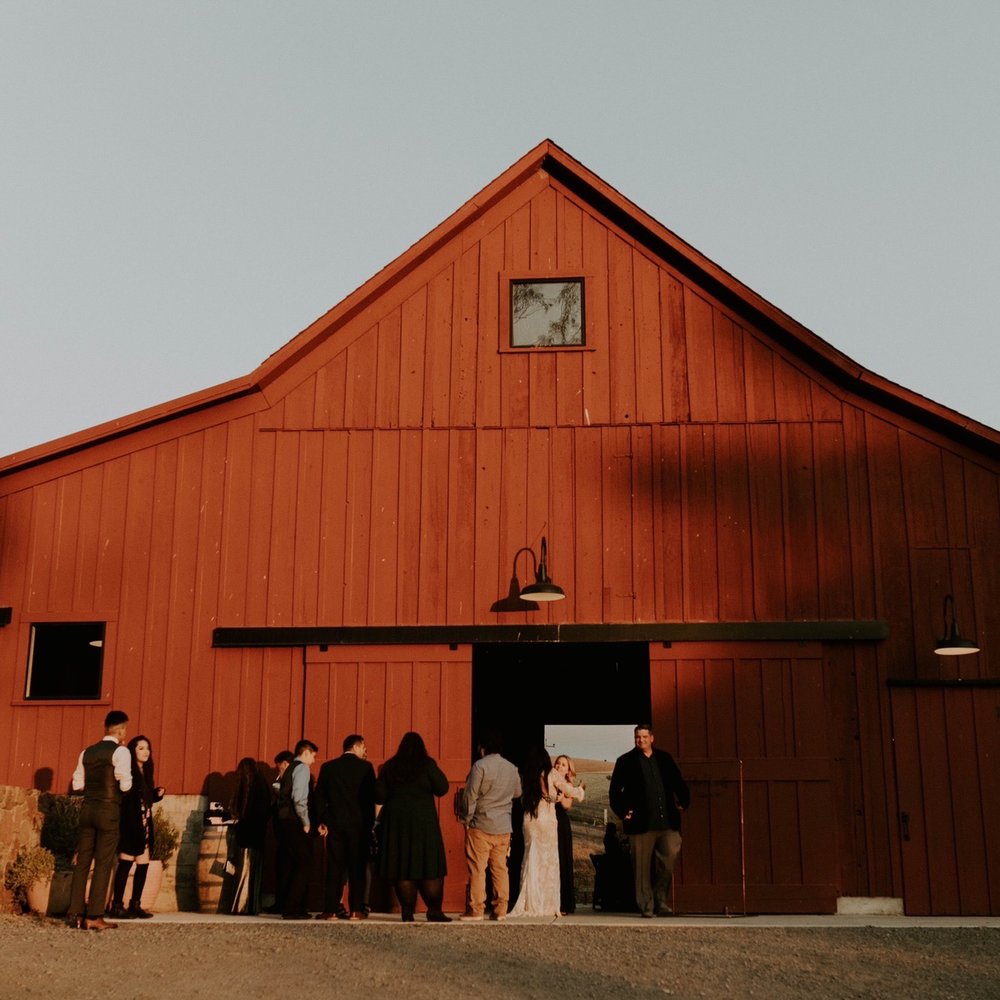 The Renovated Barn The Renovated Barn