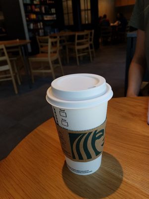 Starbucks by null