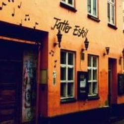 Fatter Eskil - Billede af Fatter Eskils facade.