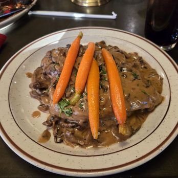 Big E Spaghetti Western Italian Cuisine - Chicken Marsala - Steakhouses Near Me - Grand Canyon, Arizona Big E Spaghetti Western Italian Cuisine - Chicken Marsala - Steakhouses Near Me - Grand Canyon, Arizona