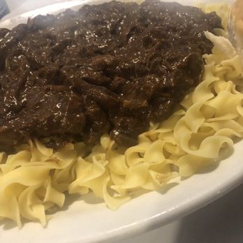 Pack'er Inn - Sirloin tips. Yummy, huge portion and good price! - Bars Near Me - Newton, Wisconsin Pack'er Inn - Sirloin tips. Yummy, huge portion and good price! - Bars Near Me - Newton, Wisconsin