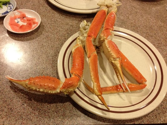 Kirin Japanese Seafood & Sushi Buffet by null