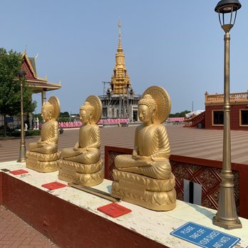 Watt Munisotaram - Buddha - Buddhist Temples Near Me - Hampton, Minnesota