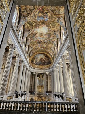 Palace of Versailles by null Palace of Versailles by null