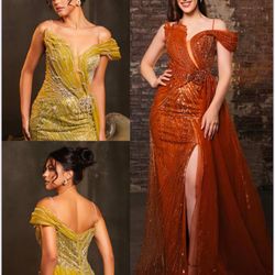 Nyota Bush Formal Wear - SHOP: NBFORMALWEAR.COM