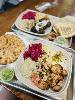 Orens Hummus Express by null