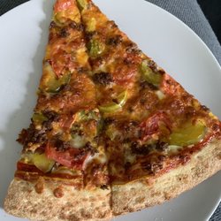 Olee's Pizza Farmington - Cheeseburger Pizza