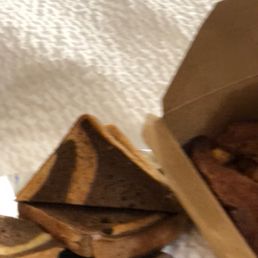 Yummy toast