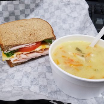 The Sumner Café - Soup and a half sandwich for $6 and change, and its great food! - Sandwiches Near Me - Sumner, Washington The Sumner Café - Soup and a half sandwich for $6 and change, and its great food! - Sandwiches Near Me - Sumner, Washington
