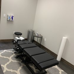 TLC Chiropractic - Top notch equipment.