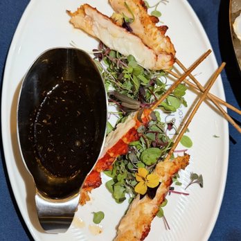 Palma Ristorante - Lobster skewers - Steakhouses Near Me - Burbank, California Palma Ristorante - Lobster skewers - Steakhouses Near Me - Burbank, California