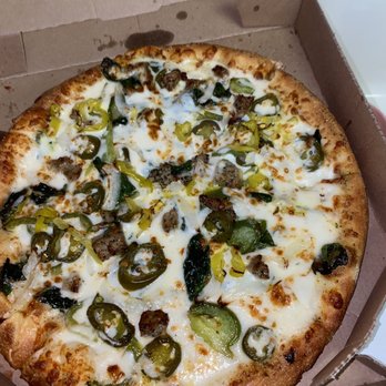 Domino's Pizza - Custom pizza - Chicken Wings Near Me - Leander, Texas