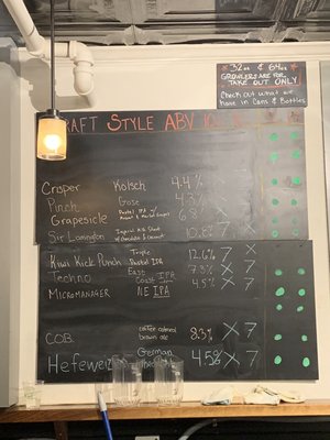 Menu photo 3 Free Will Taproom lahaska, PA