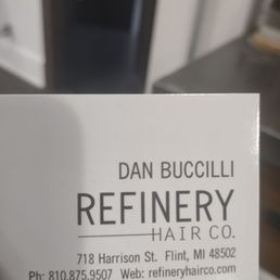 The owner Dan really knows how to decorate and have a thriving business. He brings class to the salon. We're lucky to have him in Flint The owner Dan really knows how to decorate and have a thriving business. He brings class to the salon. We're lucky to have him in Flint