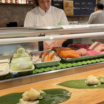 Jizake Sushi - Sushi Bars Near Me - Laguna Niguel, California