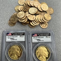 The Coin Corner