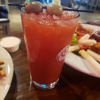 Bumsted's - Bloody Mary - Bars Near Me - Tucson, Arizona