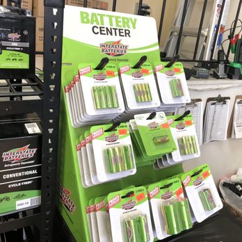 Interstate All Battery Center of Santa Clarita, CA - Auto Parts & Supplies Near Me - Santa Clarita, California