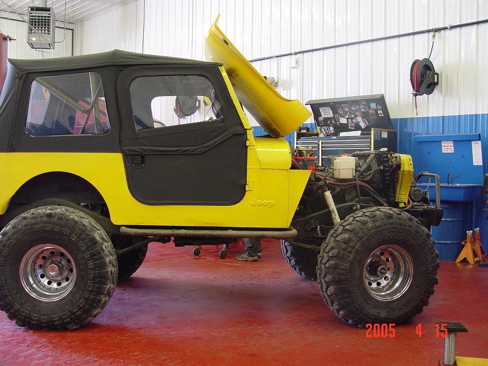 PRECISION PERFORMANCE AUTO CLINIC Updated September 2024 8259 Mason