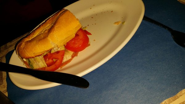 Parthenon Restaurant by null