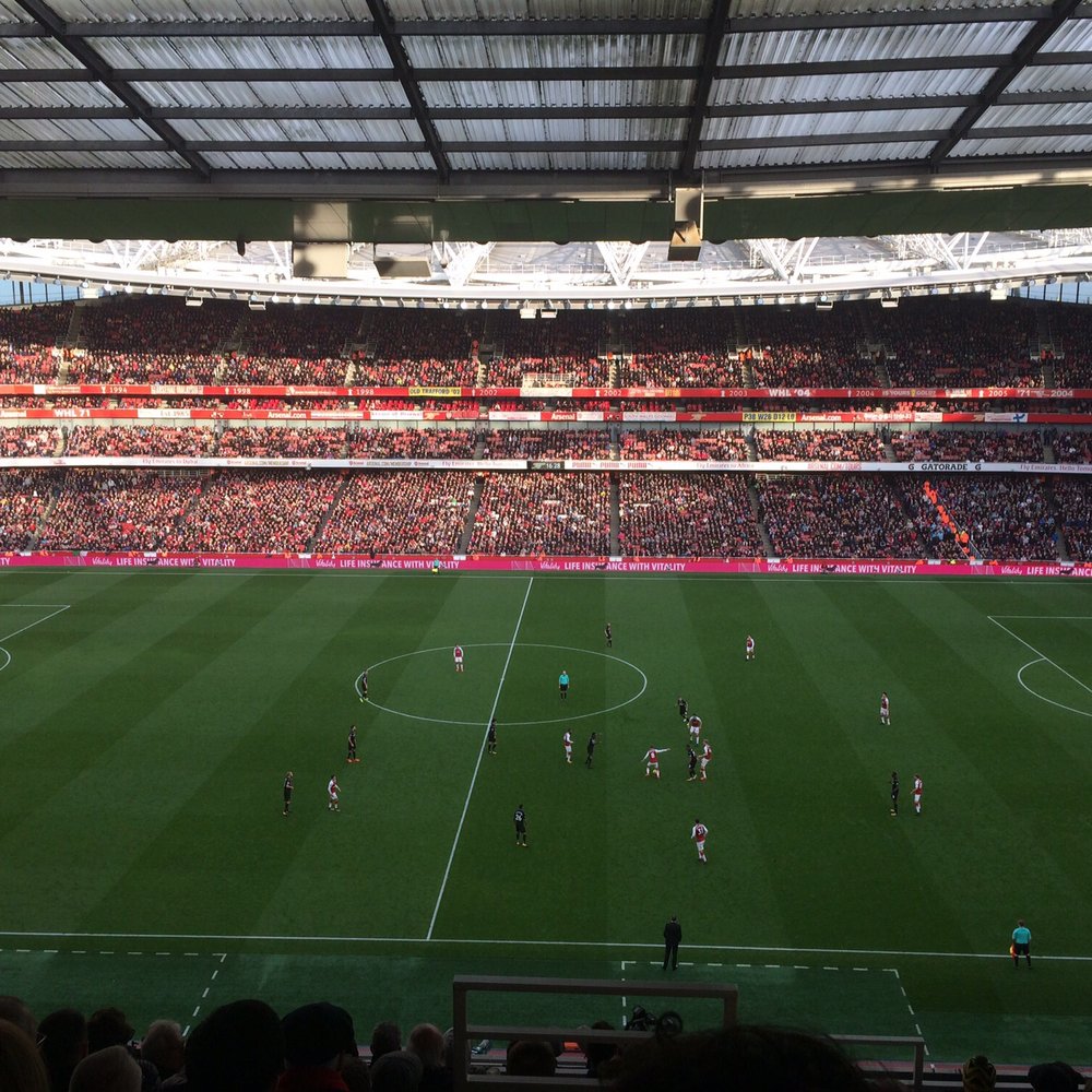 The Emirates Stadium - Stadiums & Arenas Near Me - London, XGL The Emirates Stadium - Stadiums & Arenas Near Me - London, XGL