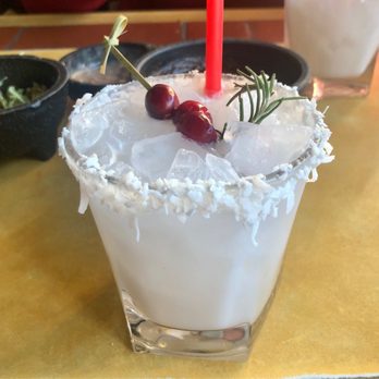 Puerto Vallarta - Snow Dream Margarita - Mexican Near Me - Covington, Washington