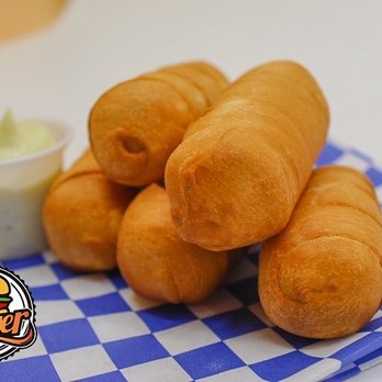 McBurger58 - Tequeños de queso - Food Trucks Near Me - Austin, Texas McBurger58 - Tequeños de queso - Food Trucks Near Me - Austin, Texas
