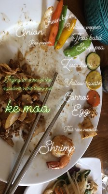 Menu photo 7 Thai Grille Westerville, OH
