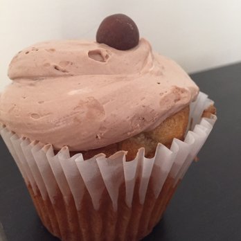 Bake - Nutella Malt Cupcake. - Bakeries Near Me - Chicago, Illinois Bake - Nutella Malt Cupcake. - Bakeries Near Me - Chicago, Illinois
