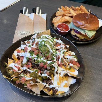 Tachi Palace Casino Resort - Asada nachos and Smashburger with Steak fries! - Casinos Near Me - Lemoore, California Tachi Palace Casino Resort - Asada nachos and Smashburger with Steak fries! - Casinos Near Me - Lemoore, California
