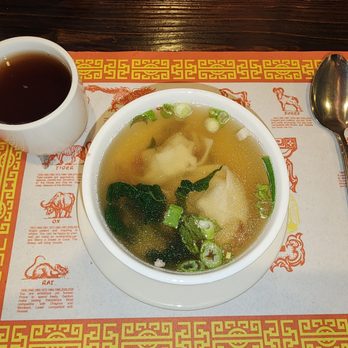 China Lane Restaurant - WANTON SOUP - Chinese Near Me - Hollywood, Florida China Lane Restaurant - WANTON SOUP - Chinese Near Me - Hollywood, Florida