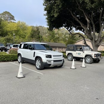 Land Rover Experience - Active Life Near Me - Carmel, California