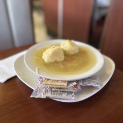The Bedford Diner - Matzo Ball Lrg