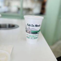 Cafe Du Monde - Cafe Au Lait
