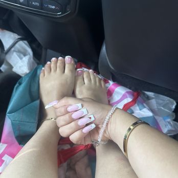 US Nails - loveddd the service and such fire nails I suggest everyone to try this place out - Nail Salons Near Me - Indio, California US Nails - loveddd the service and such fire nails I suggest everyone to try this place out - Nail Salons Near Me - Indio, California