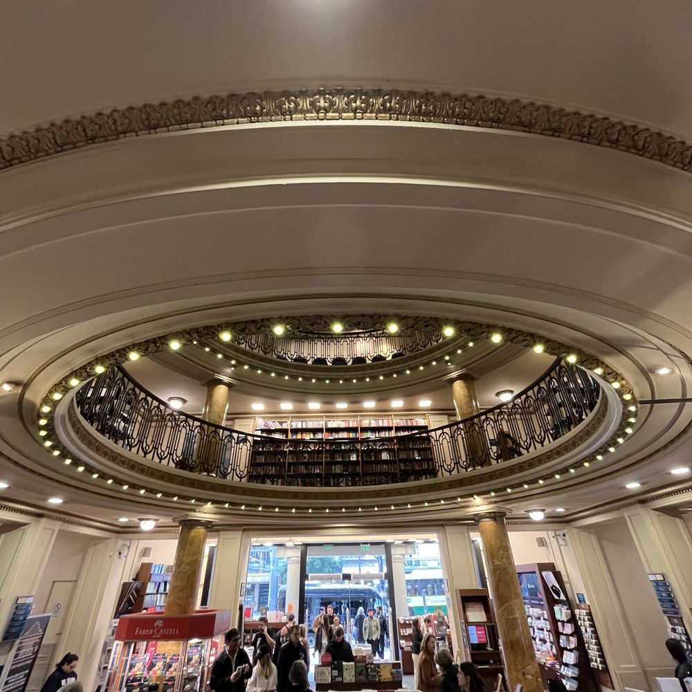 El Ateneo - Libraries Near Me - Buenos Aires, C El Ateneo - Libraries Near Me - Buenos Aires, C