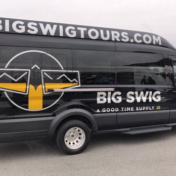 Big Swig Tours - Tours Near Me - Anchorage, Alaska
