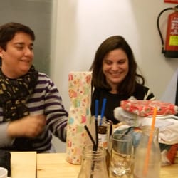 Evento Yelper - Amigo Invisible Vol.3 - ¿Pero cuántos regalos tiene Bea?