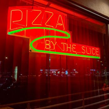 Bonello's New York Pizza - My favorite sign - Pizza Near Me - Torrance, California