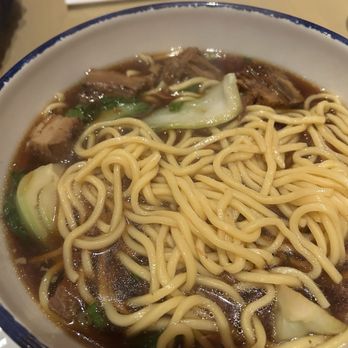 La La Noodle - Taiwanese beef noodle soup - Pan Asian Near Me - Las Vegas, Nevada