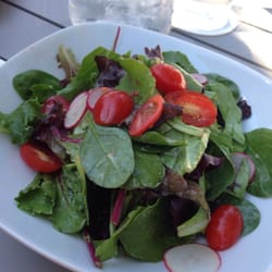 Bistro Menil - Bistro salad